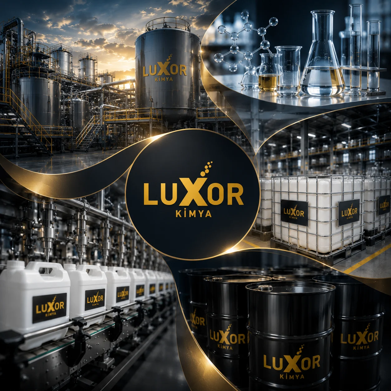 Luxor Kimya Ürünler & Dolum