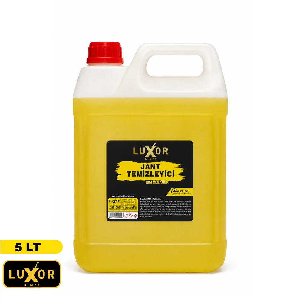 Luxor Kimya Jant Temizleyic 5 Kg