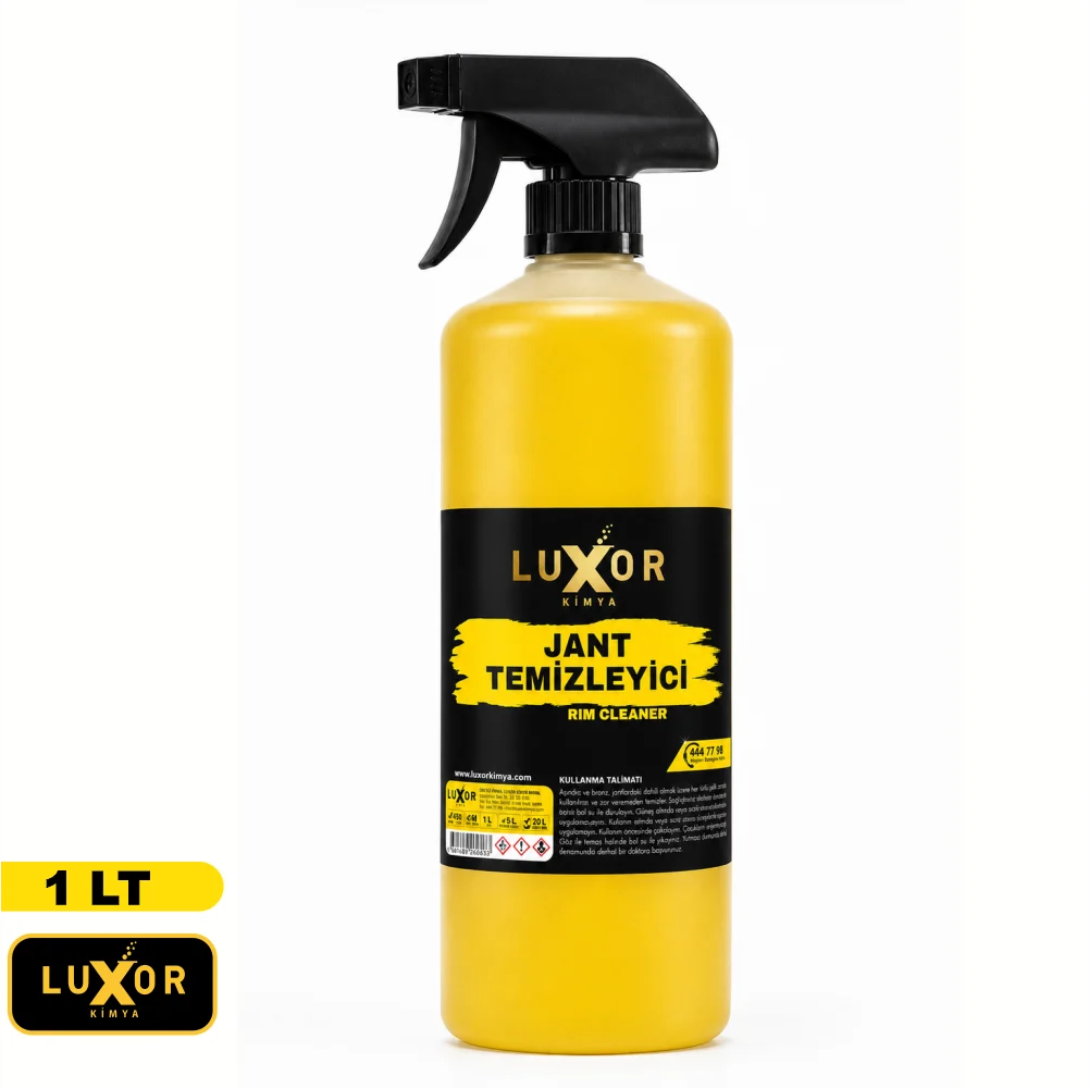 Luxor Kimya Jant Temizleyici 1 Lt