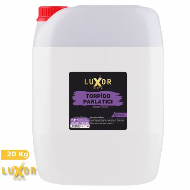 Luxor Kimya Torpido Parlatıcı 20 Kg