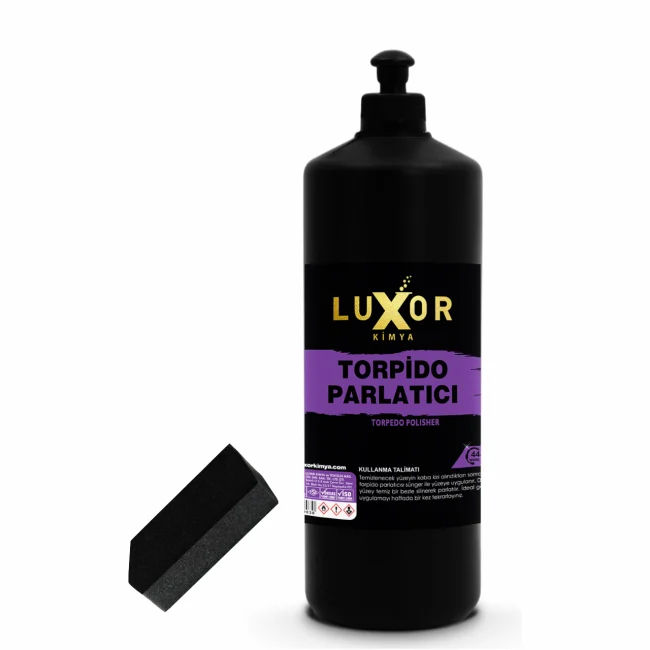 Luxor Kimya Gold Torpido Parlatıcı 473 ml