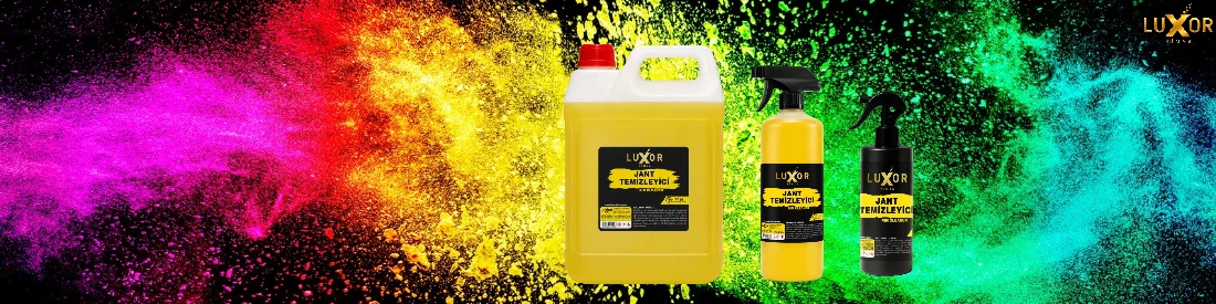 Luxor Kimya Jant Temizleyic 20 Kg kapak görseli