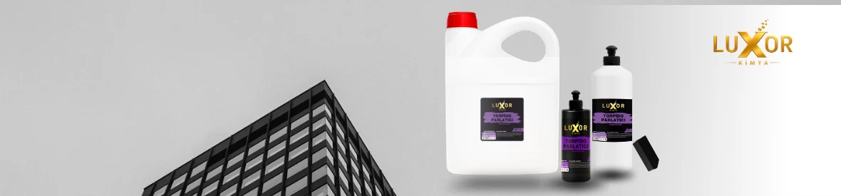 Luxor Kimya Gold Torpido Parlatıcı 473 ml kapak görseli